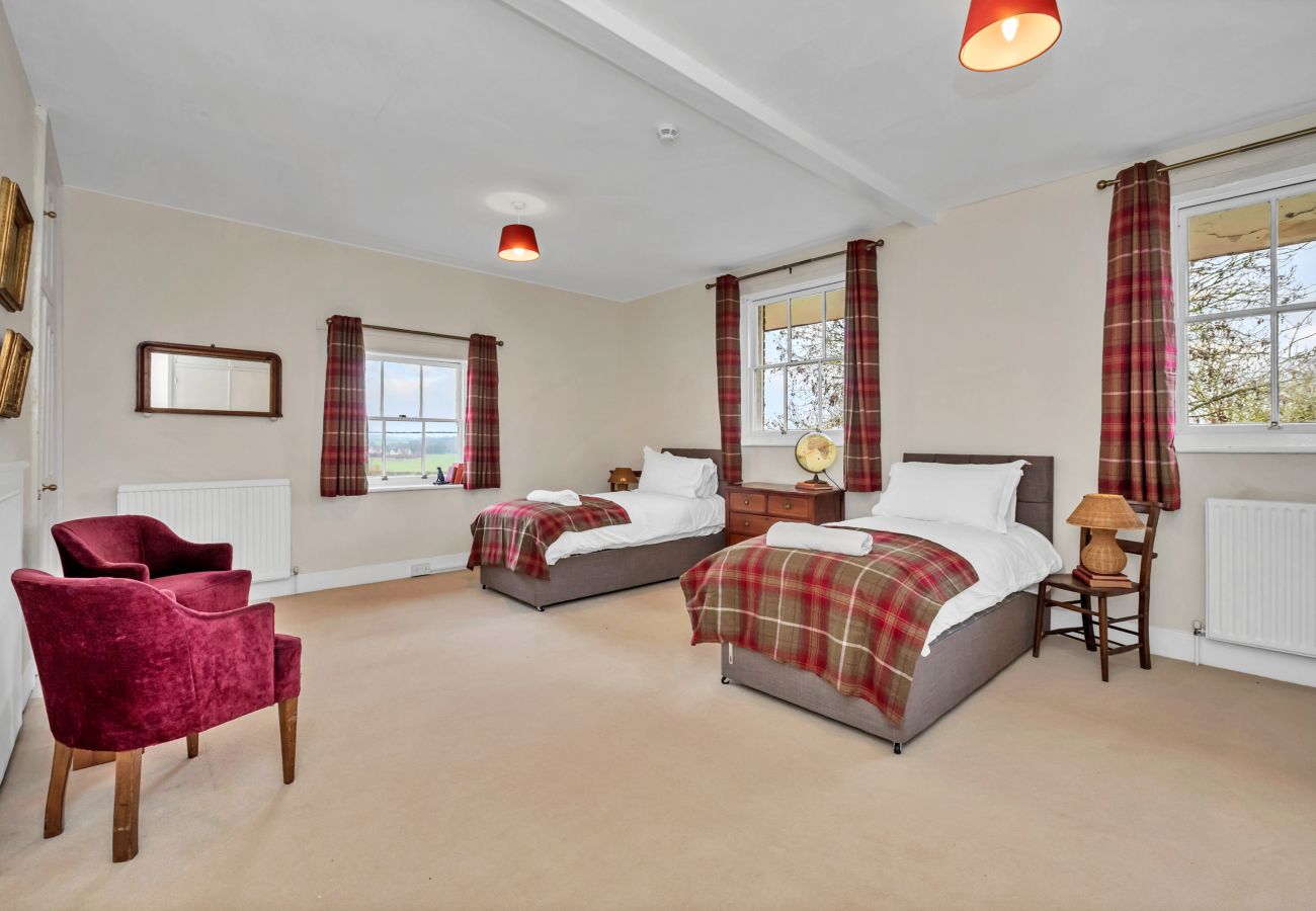 Huis in Saffron Walden - Clavering Hall