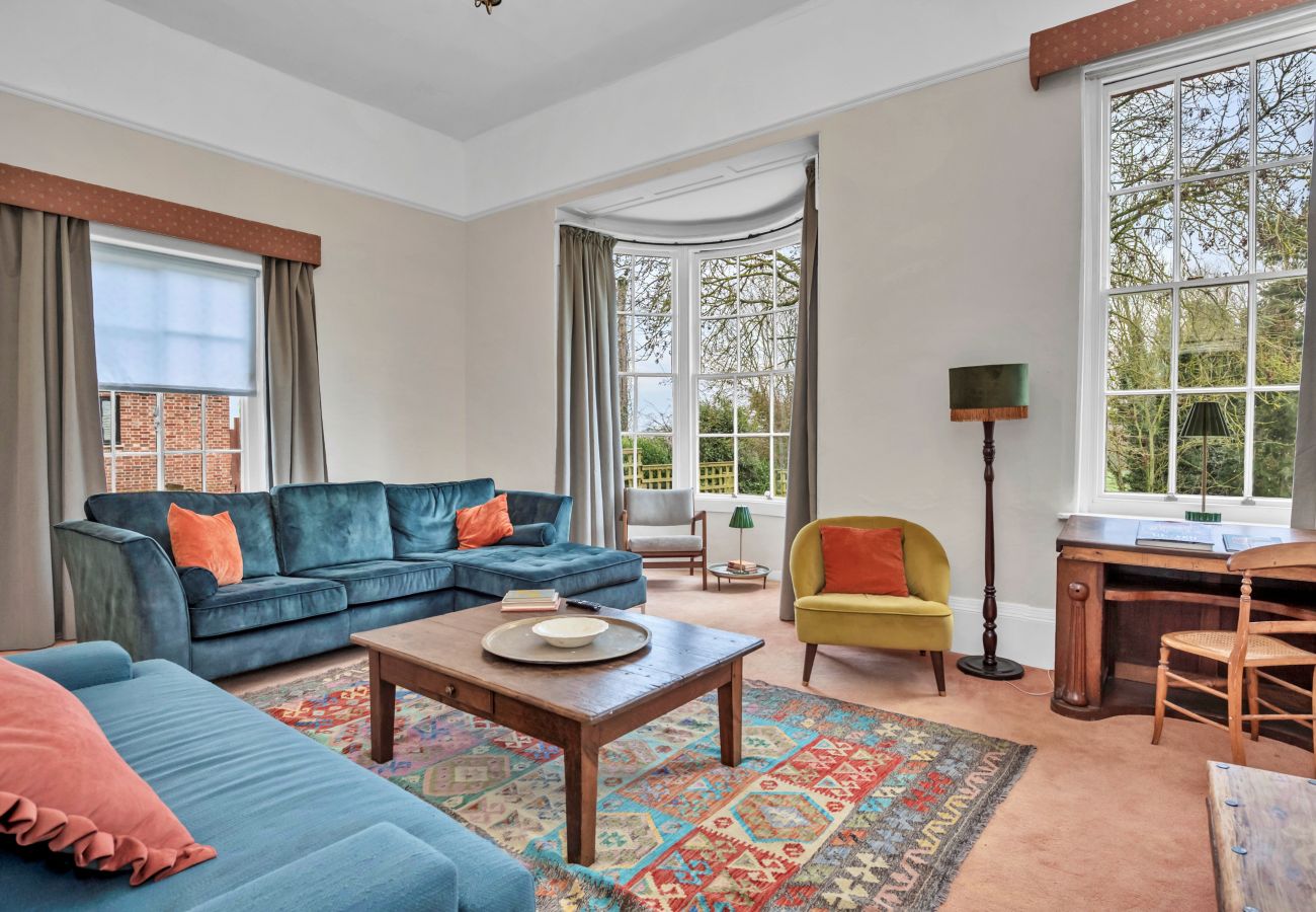 Huis in Saffron Walden - Clavering Hall