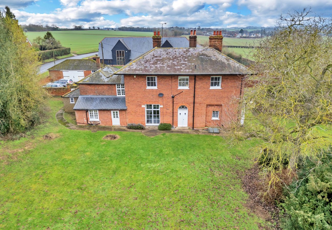 Huis in Saffron Walden - Clavering Hall