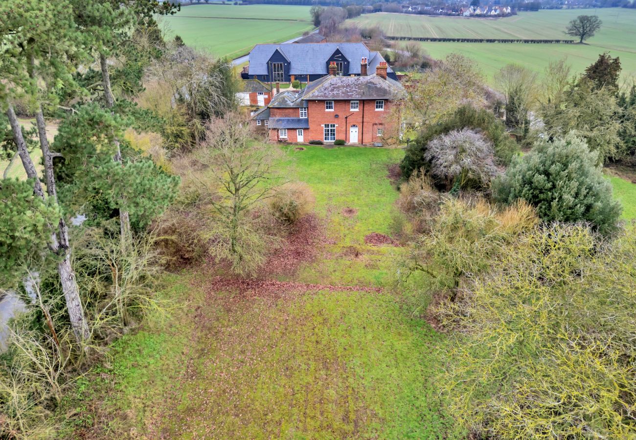 Huis in Saffron Walden - Clavering Hall