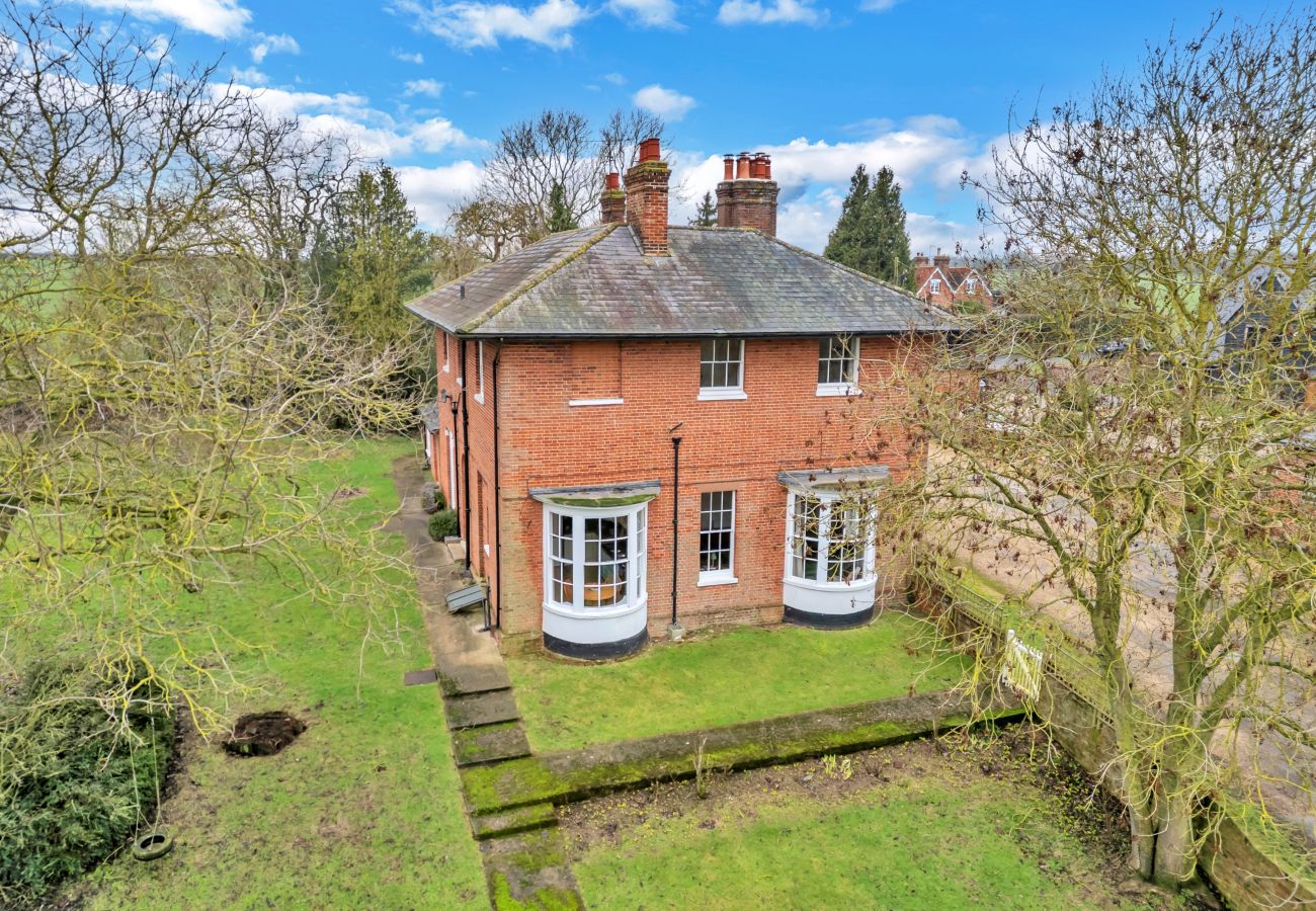 Huis in Saffron Walden - Clavering Hall