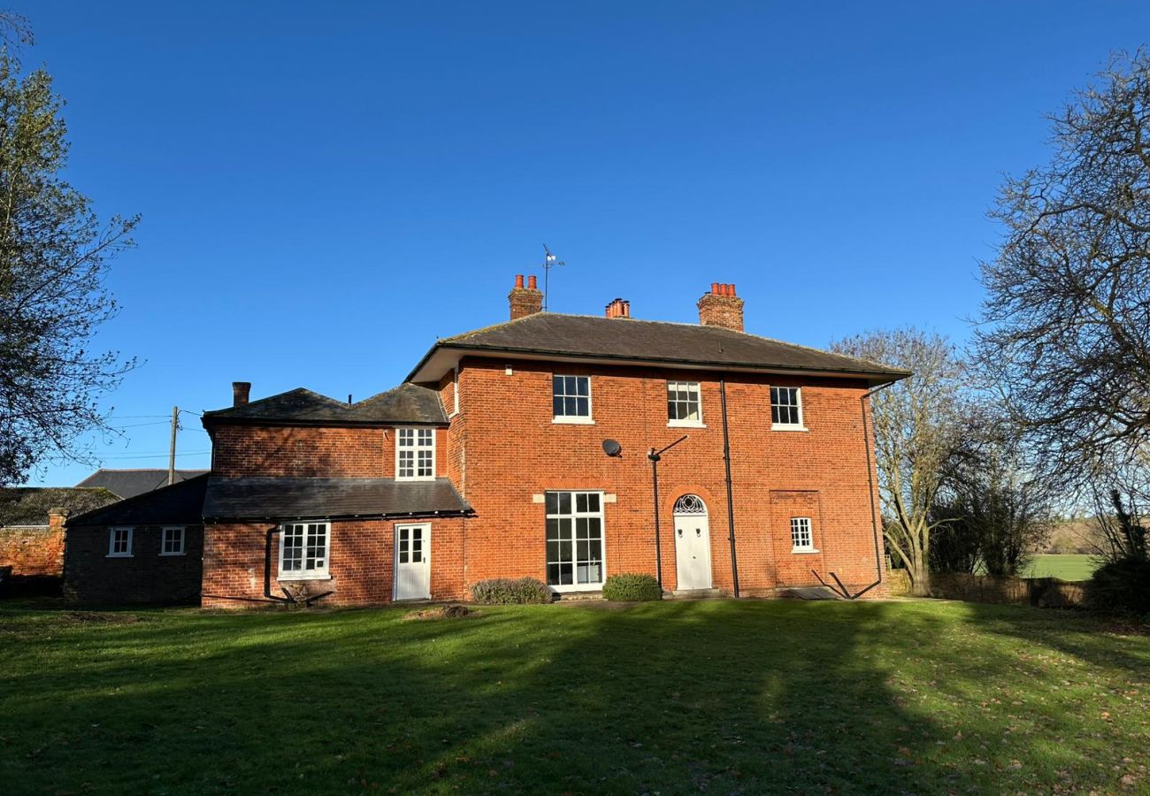 Huis in Saffron Walden - Clavering Hall