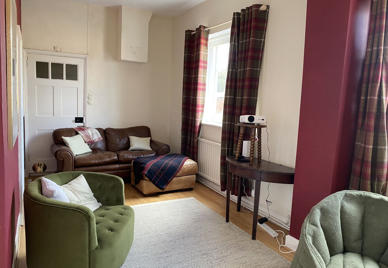 Huis in Saffron Walden - Clavering Hall