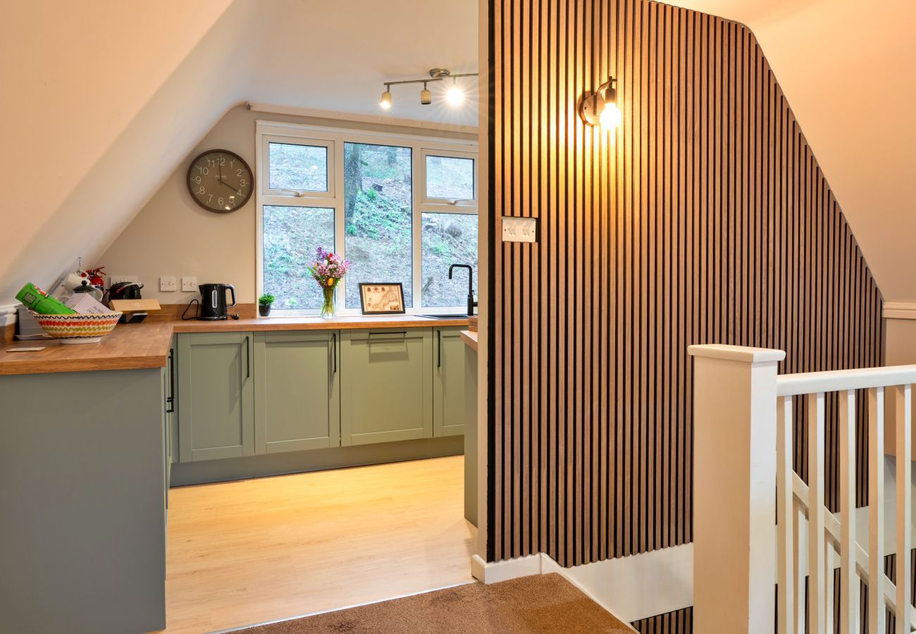 Chalet in Callington - Toblerone Lodge