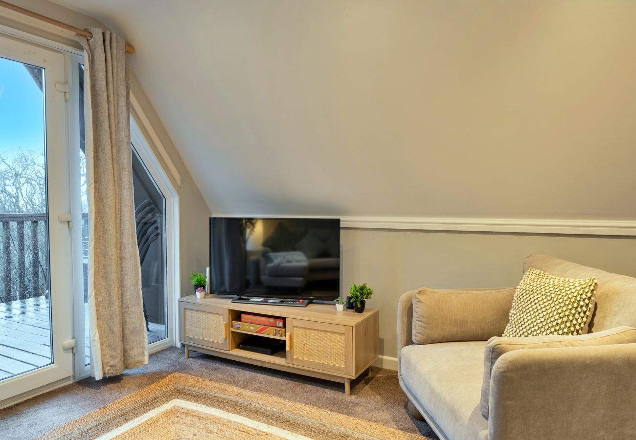 Chalet in Callington - Toblerone Lodge