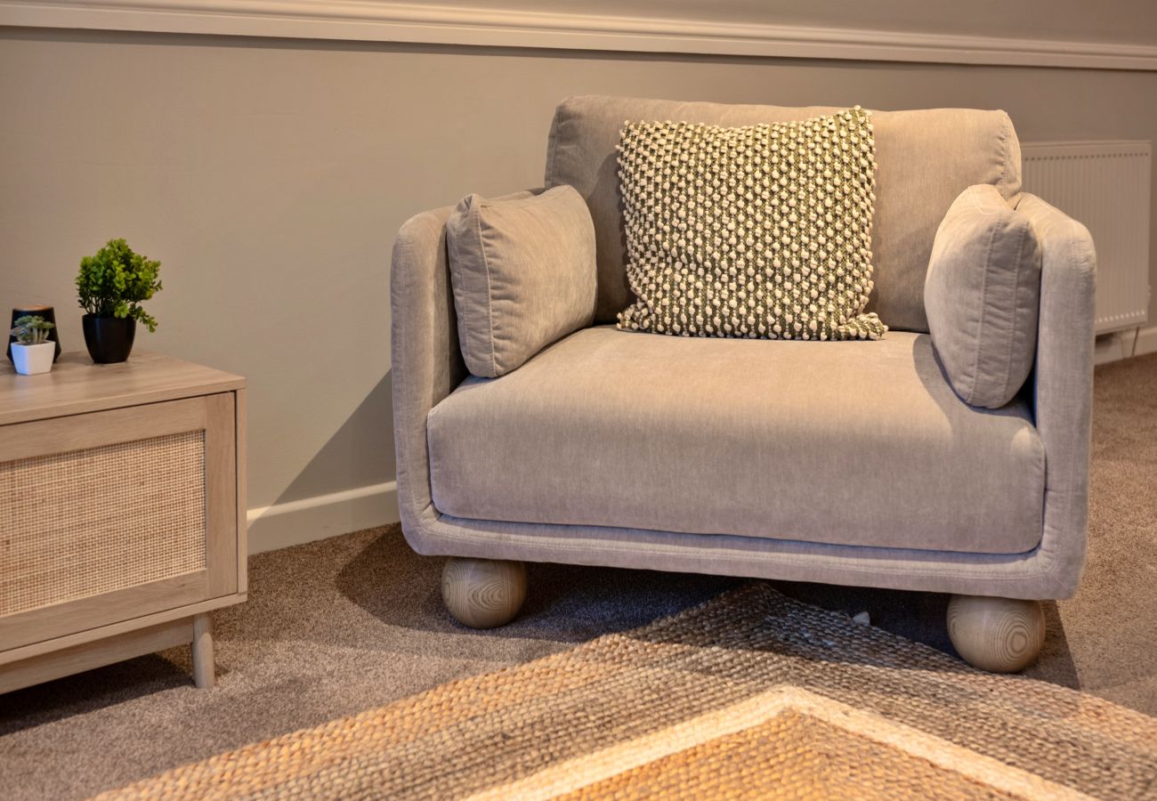 Chalet in Callington - Toblerone Lodge