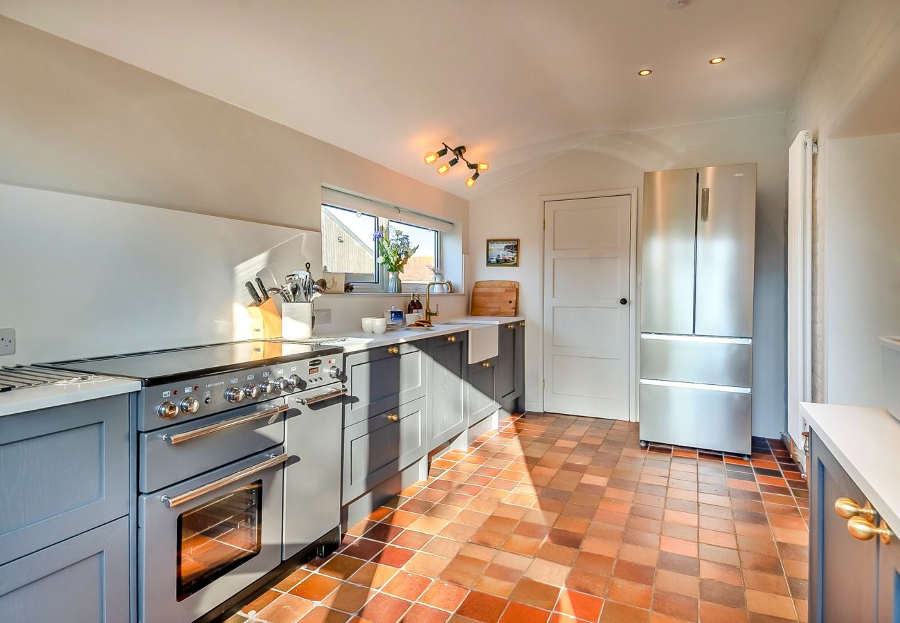 Cottage in Hindolveston - The Old Windmill