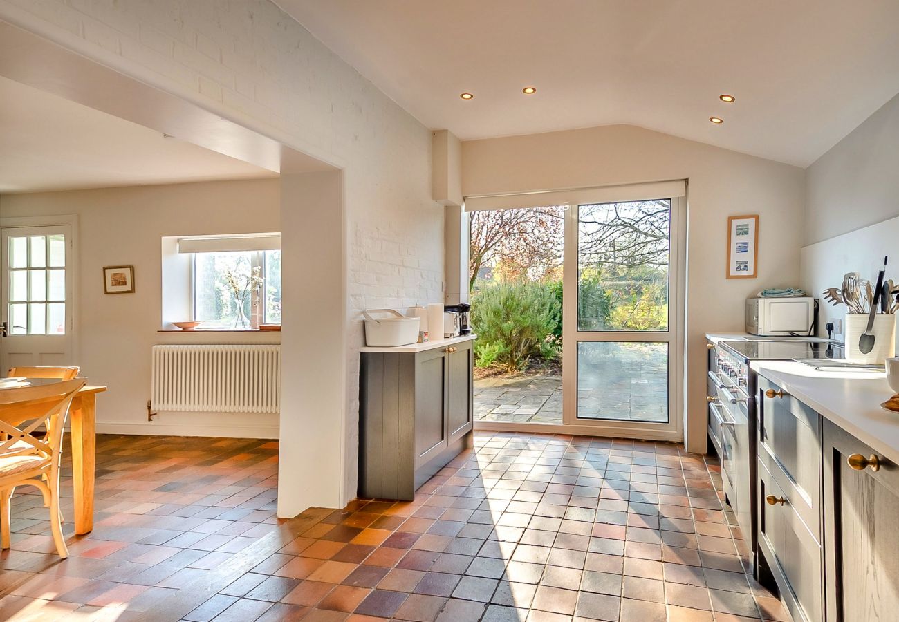 Cottage in Hindolveston - The Old Windmill