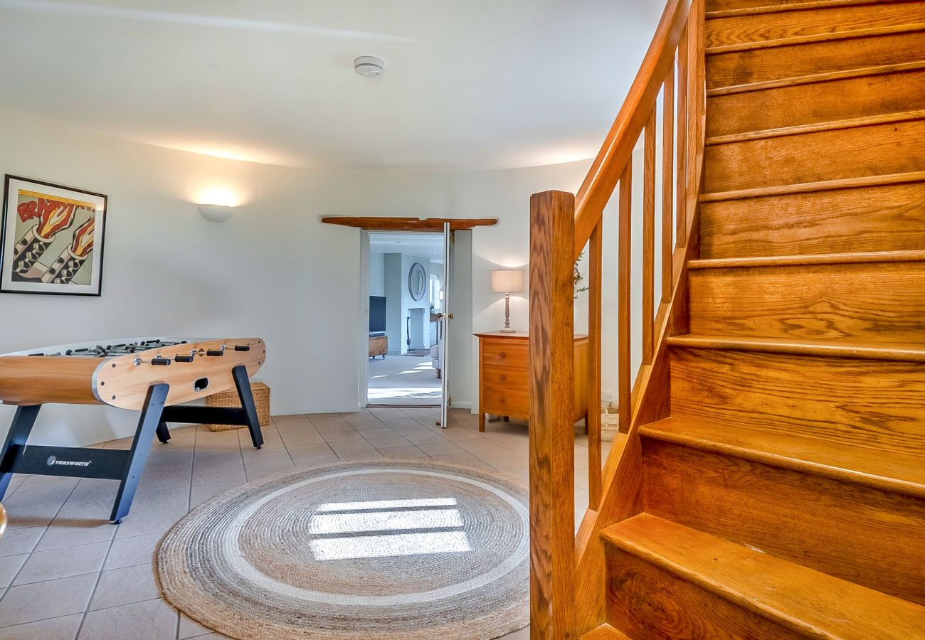 Cottage in Hindolveston - The Old Windmill