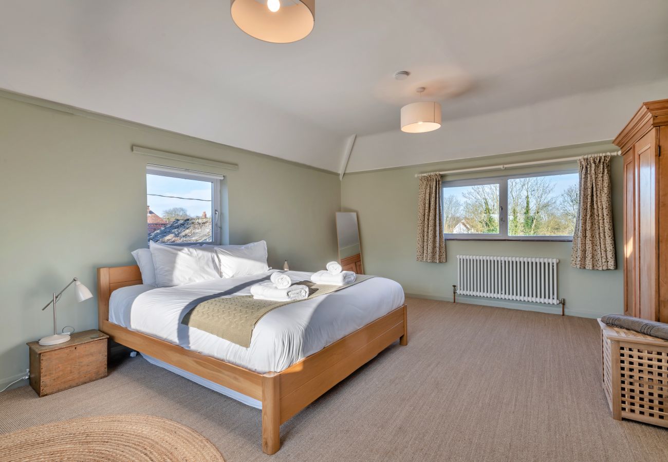 Cottage in Hindolveston - The Old Windmill