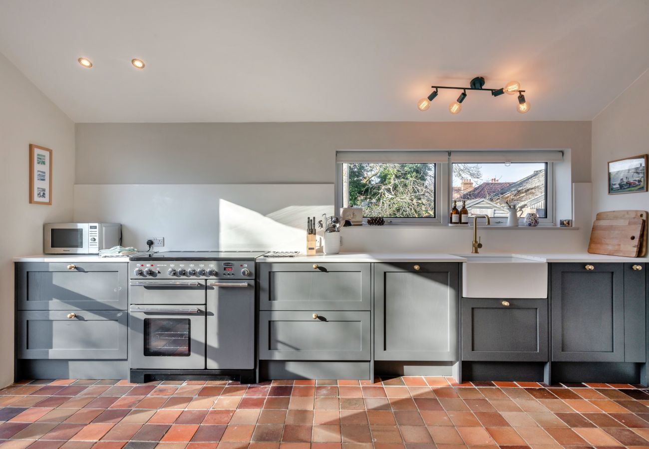 Cottage in Hindolveston - The Old Windmill
