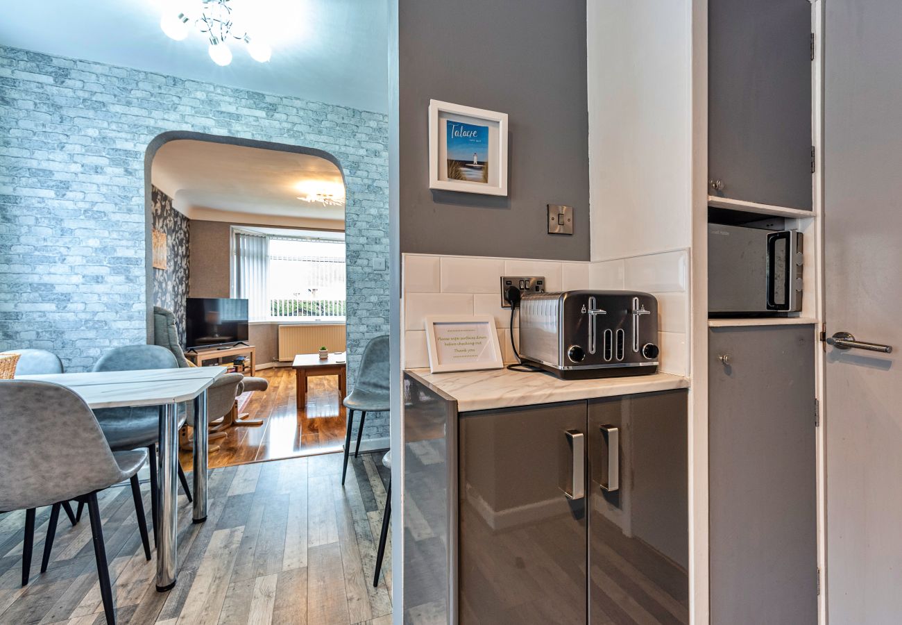 Bungalow in Prestatyn - Hafan Traeth