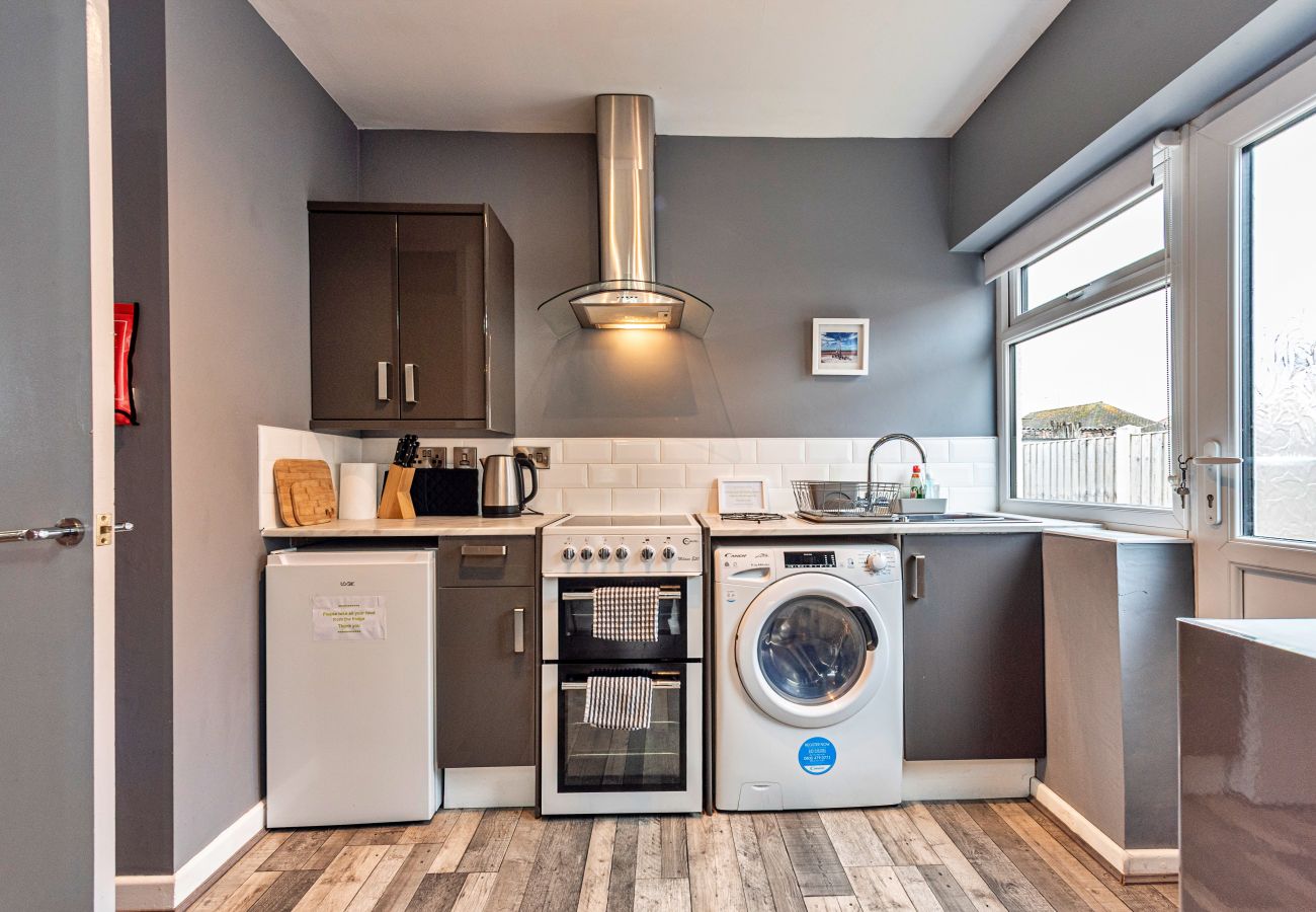 Bungalow in Prestatyn - Hafan Traeth