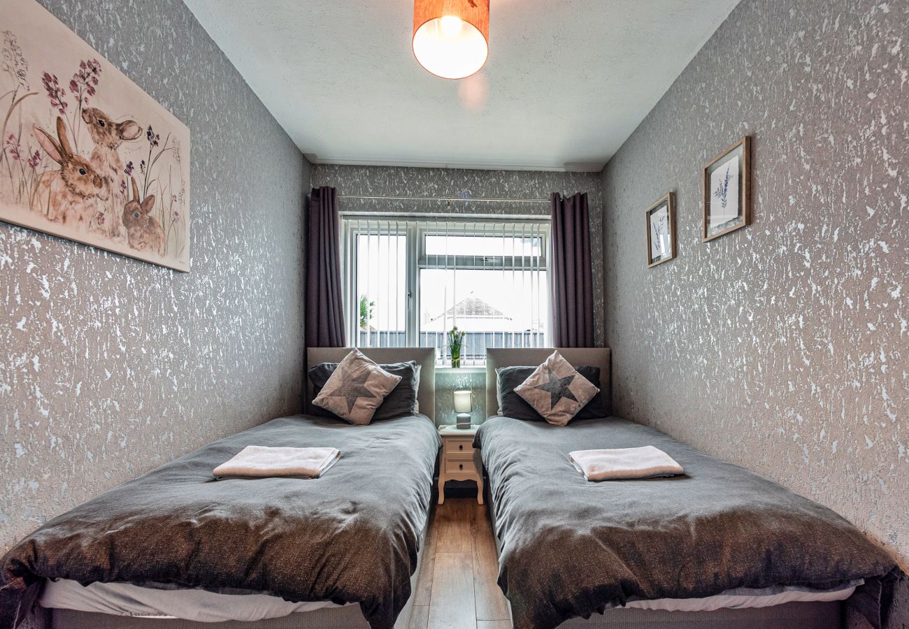 Bungalow in Prestatyn - Hafan Traeth