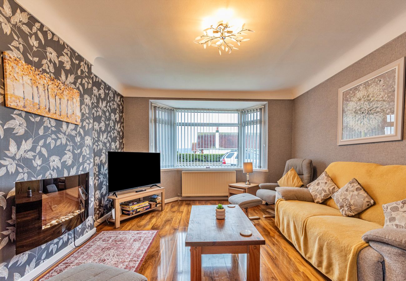 Bungalow in Prestatyn - Hafan Traeth