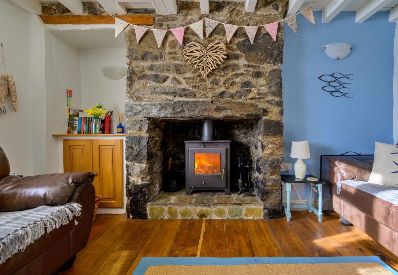 Cottage in Pwllheli - Penrhos Sea Cottage