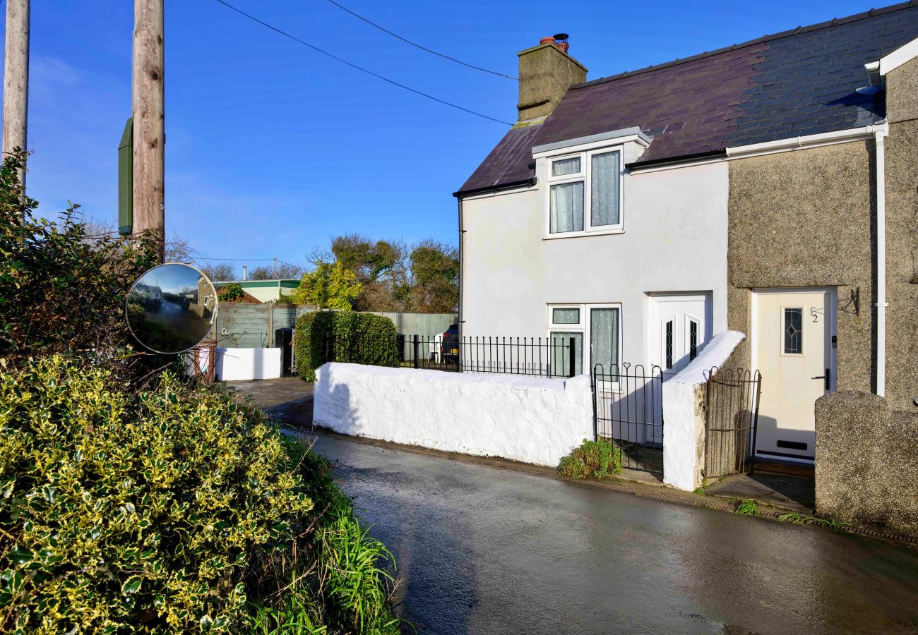 Cottage in Pwllheli - Penrhos Sea Cottage