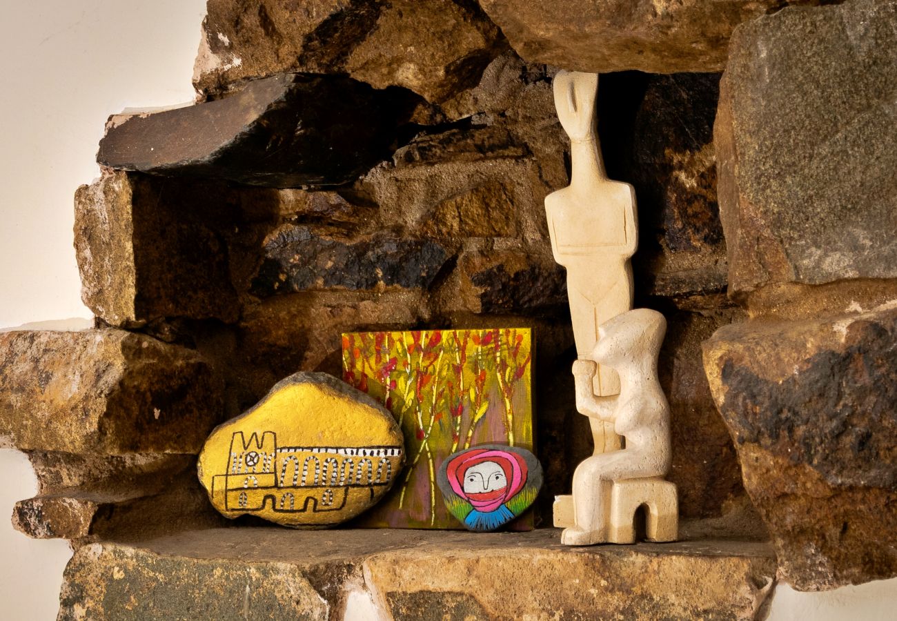 Cottage in Fishguard - Wallis Cottage