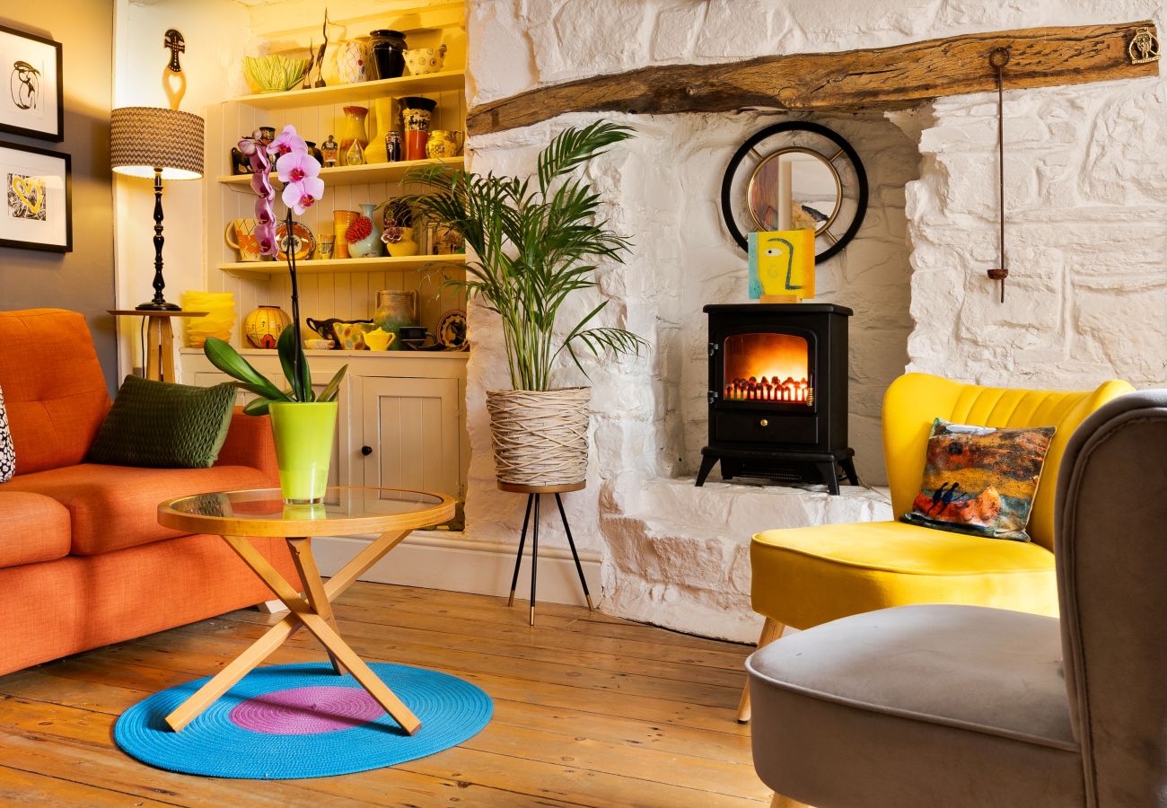 Cottage in Fishguard - Wallis Cottage