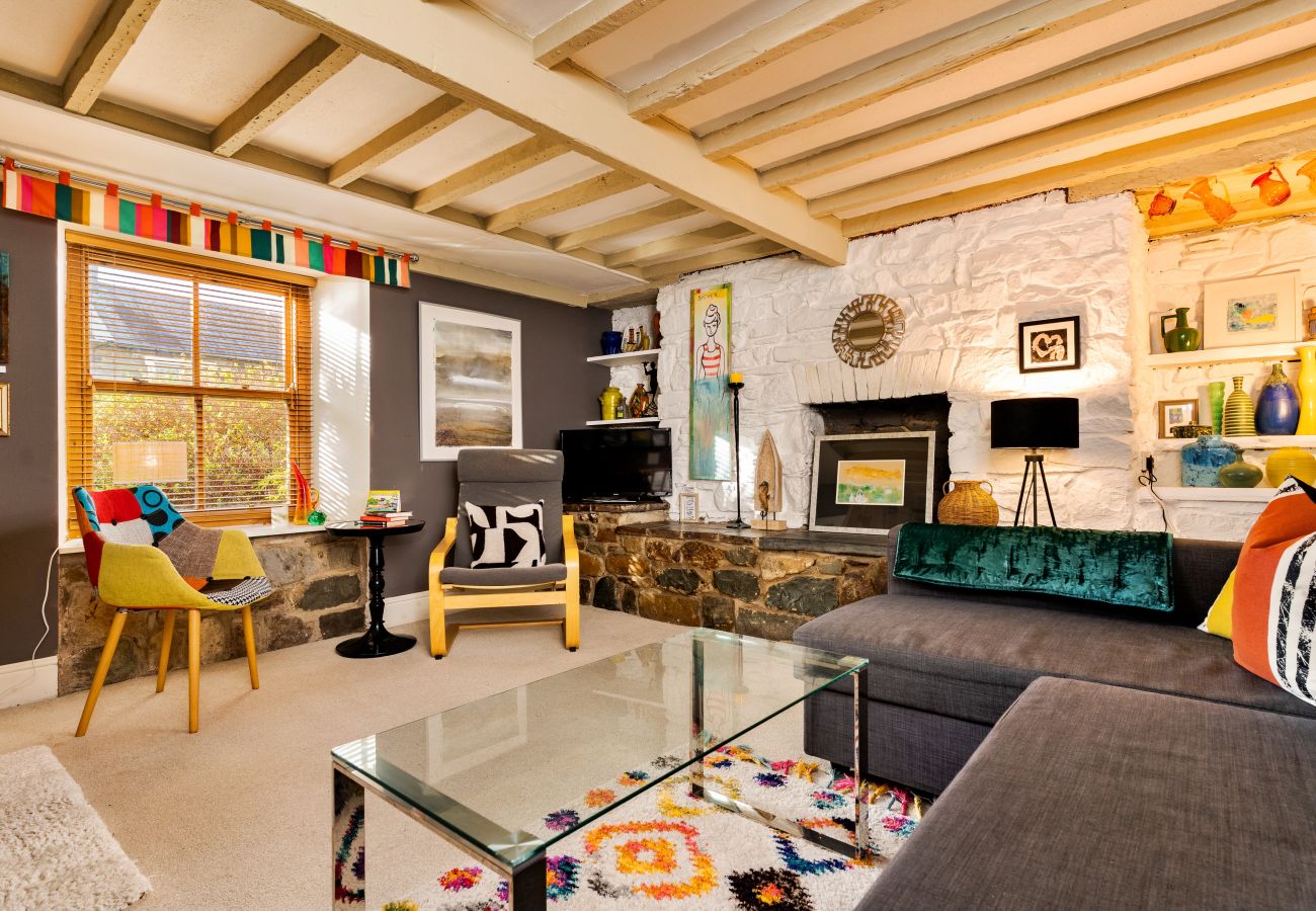 Cottage in Fishguard - Wallis Cottage