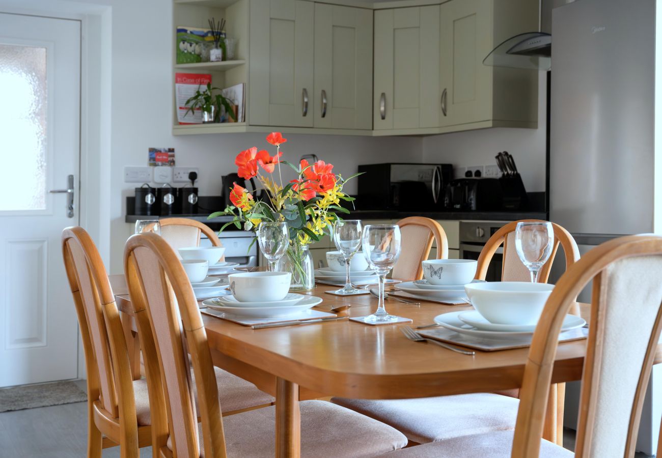 Cottage in Caernarfon - Hedd Wen Cottage