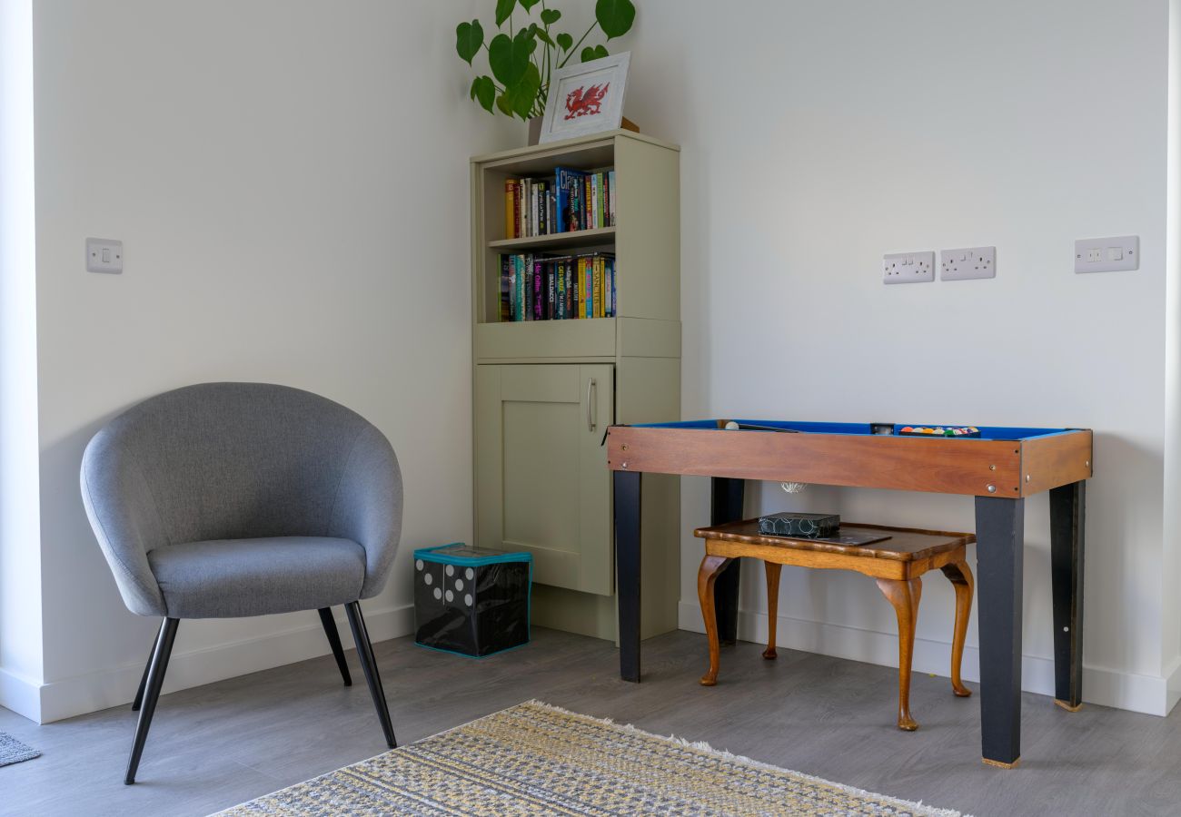 Cottage in Caernarfon - Hedd Wen Cottage