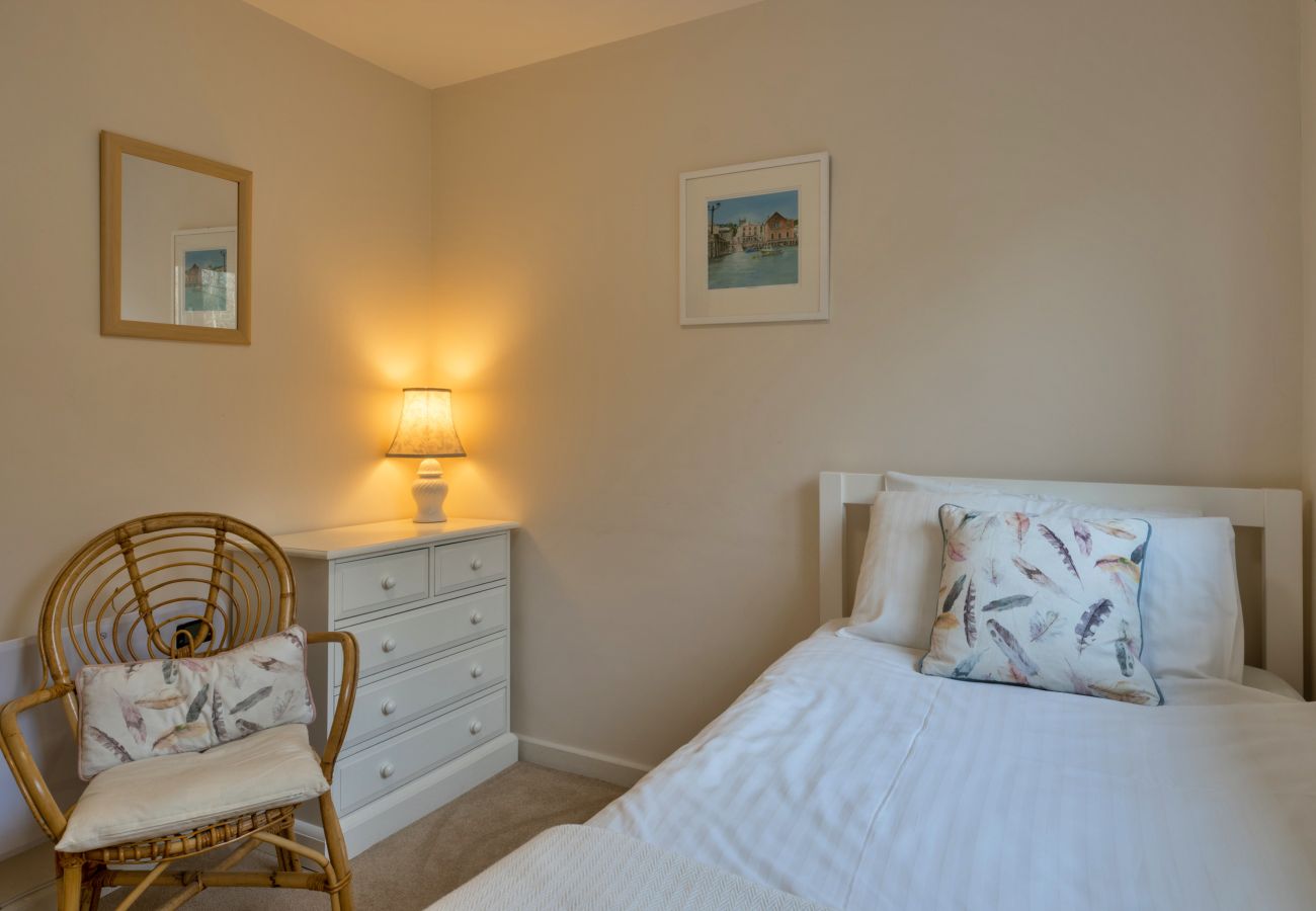 Appartement in Lanteglos - Smugglers Loft at Mixtow Creek