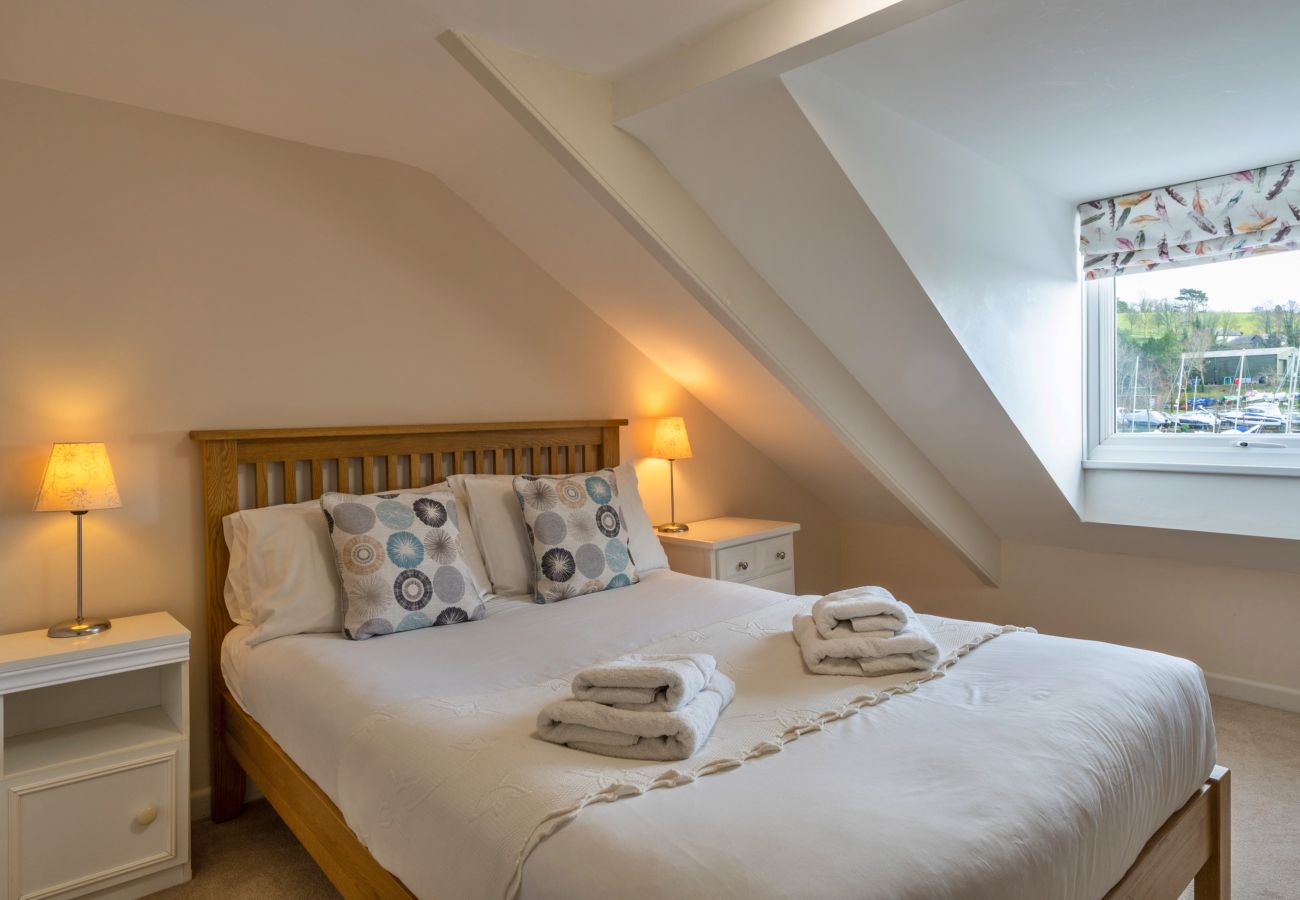 Appartement in Lanteglos - Smugglers Loft at Mixtow Creek