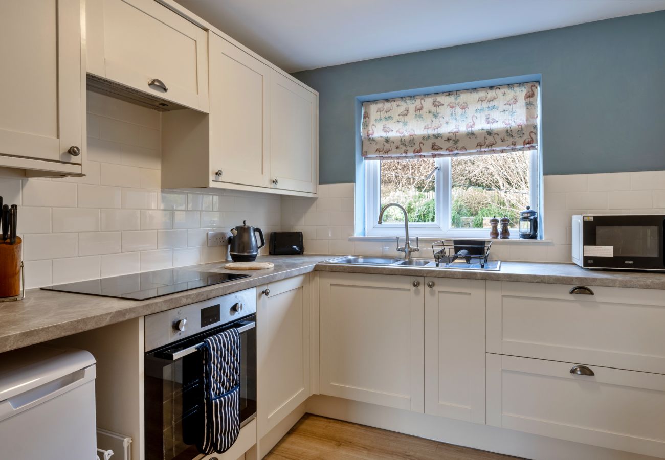 Appartement in Lanteglos - Smugglers Loft at Mixtow Creek