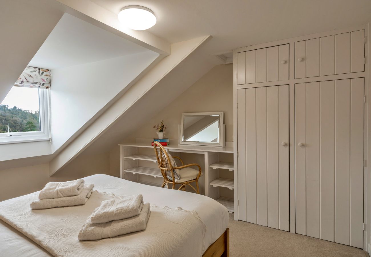 Appartement in Lanteglos - Smugglers Loft at Mixtow Creek