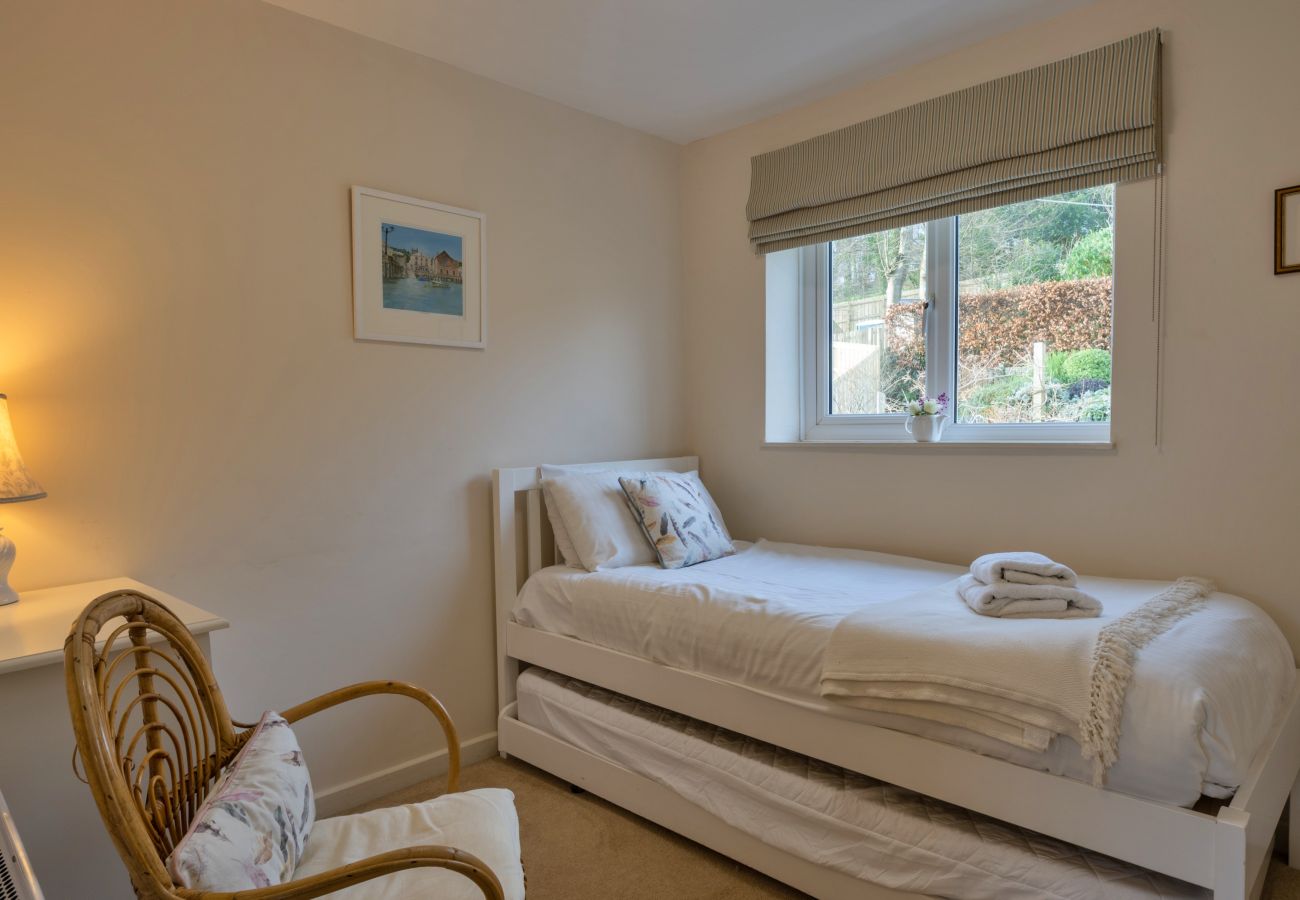 Appartement in Lanteglos - Smugglers Loft at Mixtow Creek