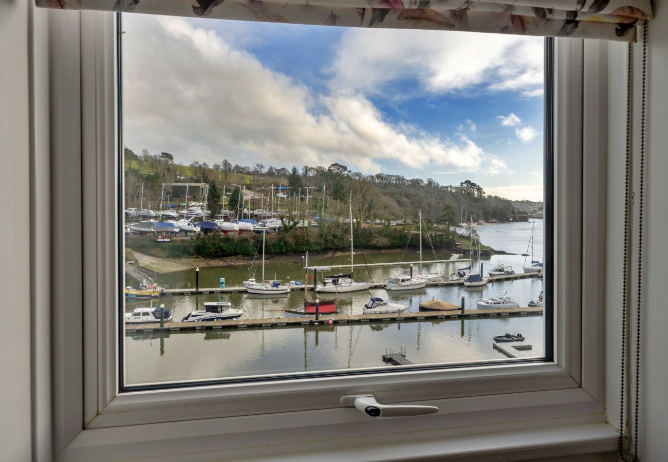 Appartement in Lanteglos - Smugglers Loft at Mixtow Creek