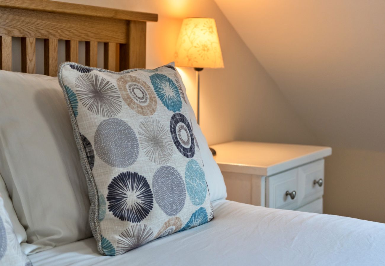 Appartement in Lanteglos - Smugglers Loft at Mixtow Creek