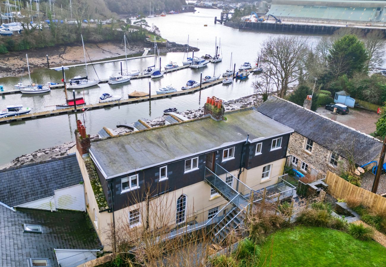 Appartement in Lanteglos - Smugglers Loft at Mixtow Creek