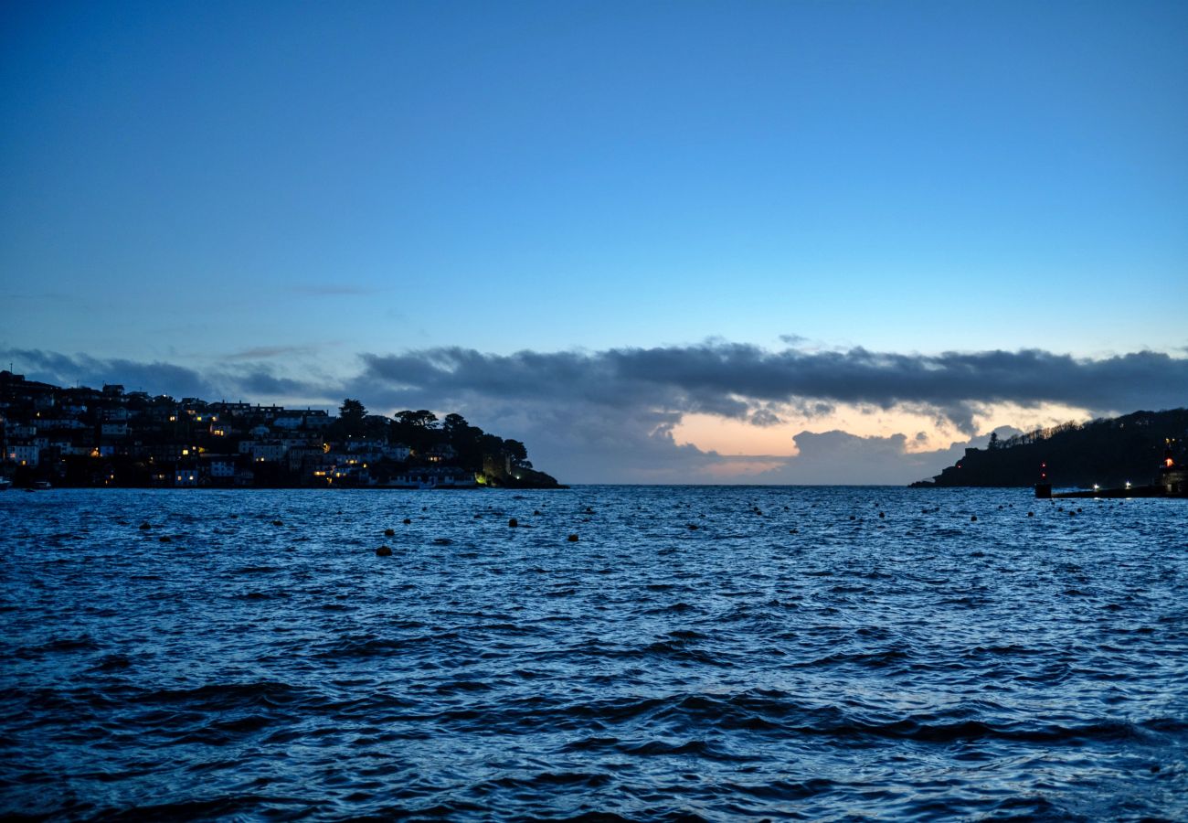 Appartement in Lanteglos - Smugglers Loft at Mixtow Creek