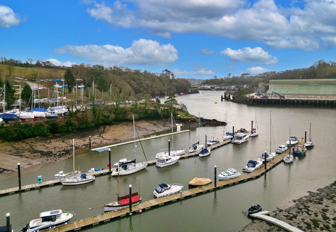 Appartement in Lanteglos - Smugglers Loft at Mixtow Creek