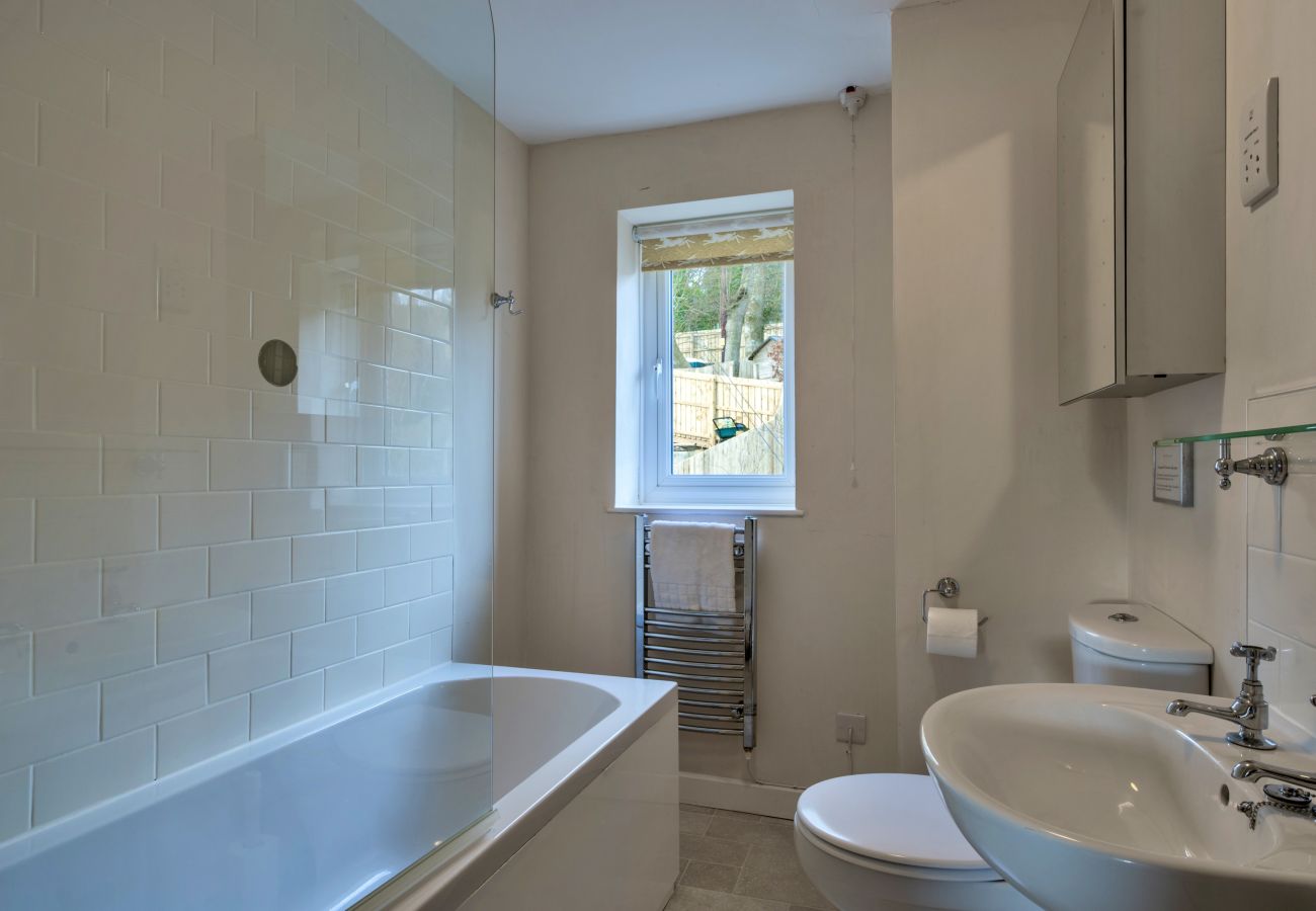 Appartement in Lanteglos - Bosuns Loft at Mixtow Creek