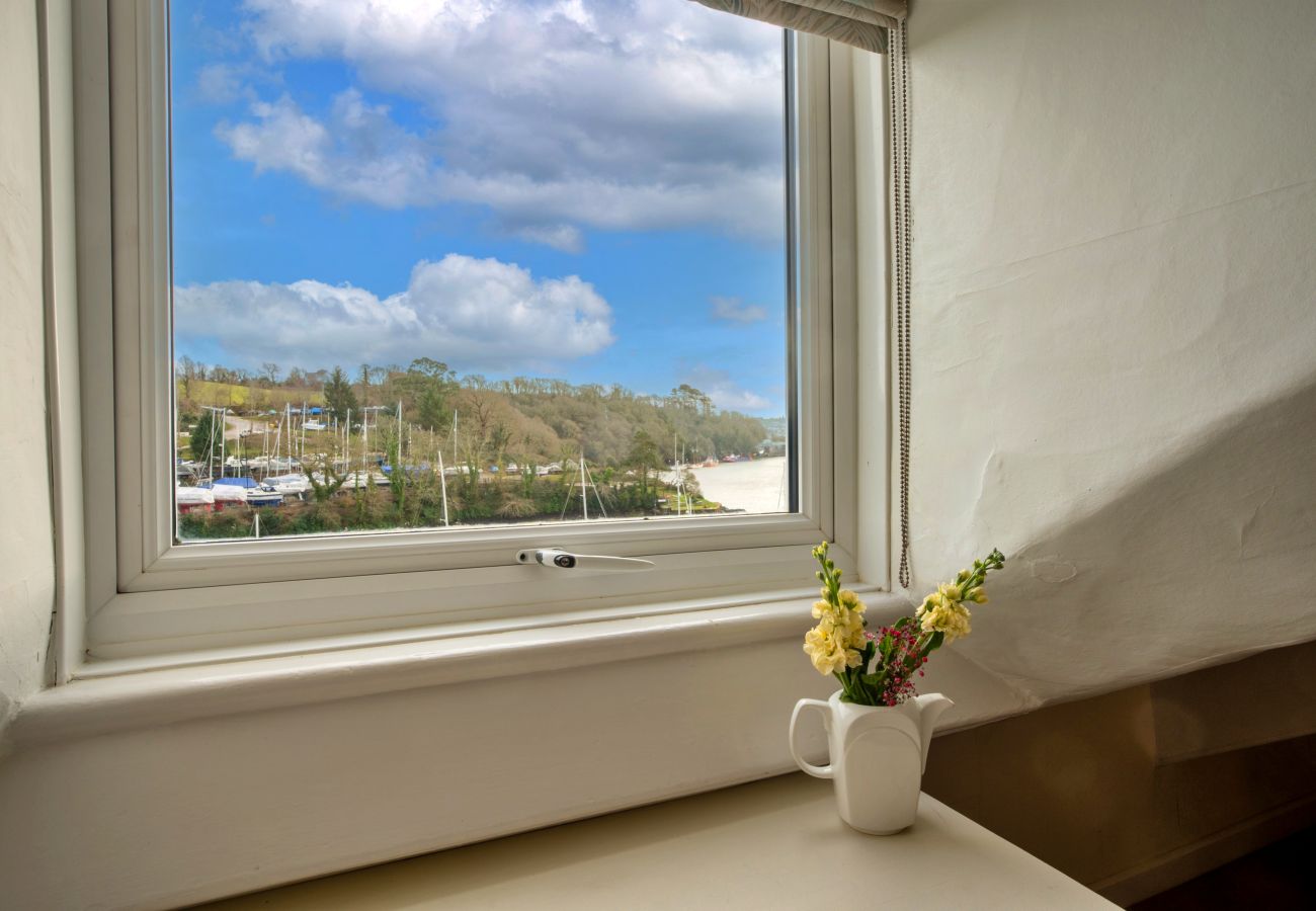 Appartement in Lanteglos - Bosuns Loft at Mixtow Creek