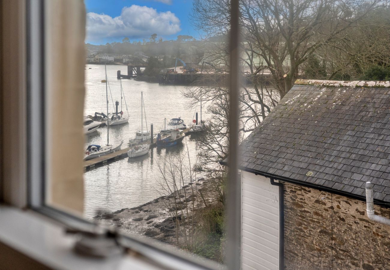 Appartement in Lanteglos - Bosuns Loft at Mixtow Creek