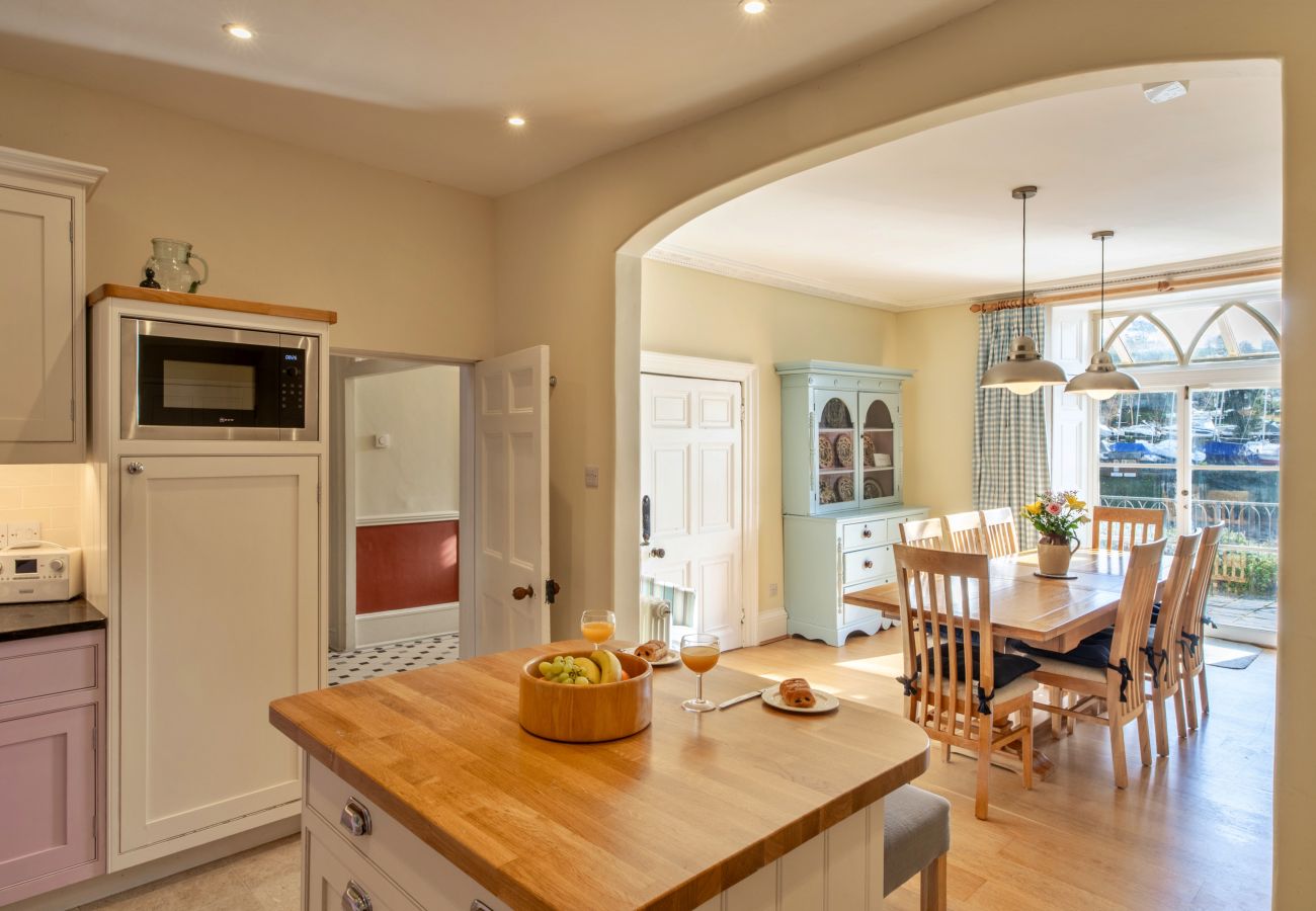 Huis in Lanteglos - Kits House at Mixtow Creek