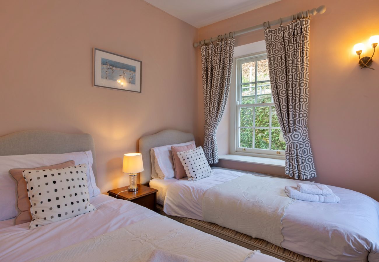 Huis in Lanteglos - Kits House at Mixtow Creek