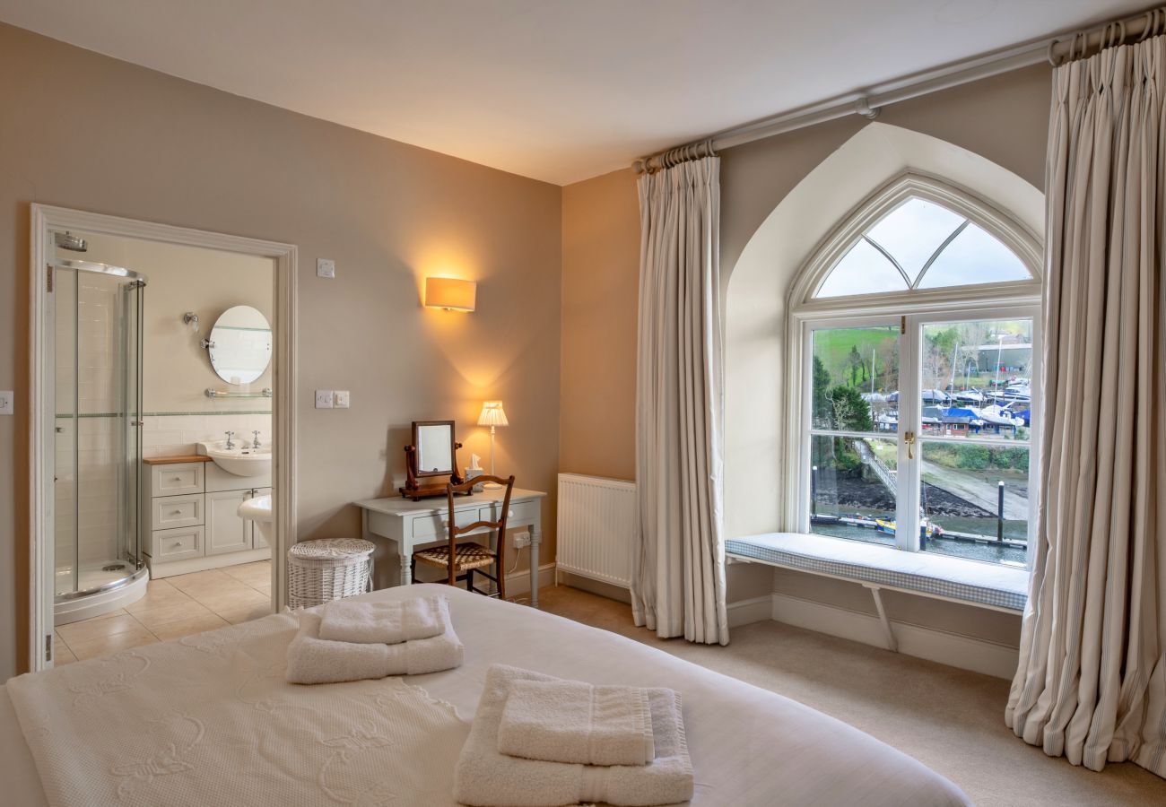 Huis in Lanteglos - Kits House at Mixtow Creek