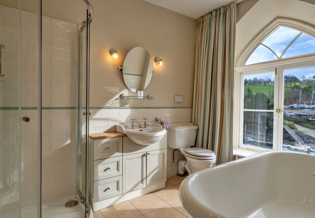 Huis in Lanteglos - Kits House at Mixtow Creek