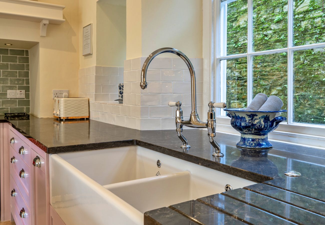 Huis in Lanteglos - Kits House at Mixtow Creek