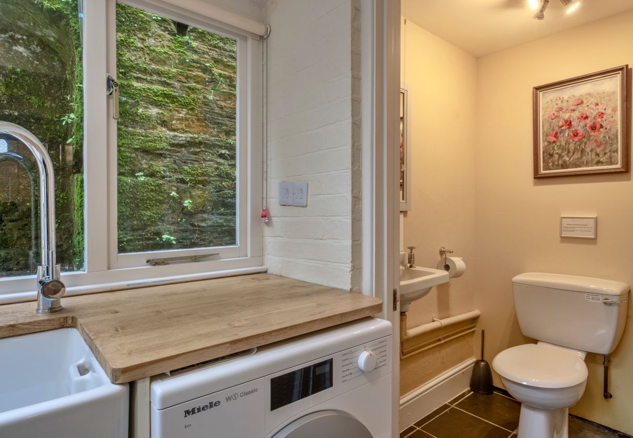 Huis in Lanteglos - Kits House at Mixtow Creek