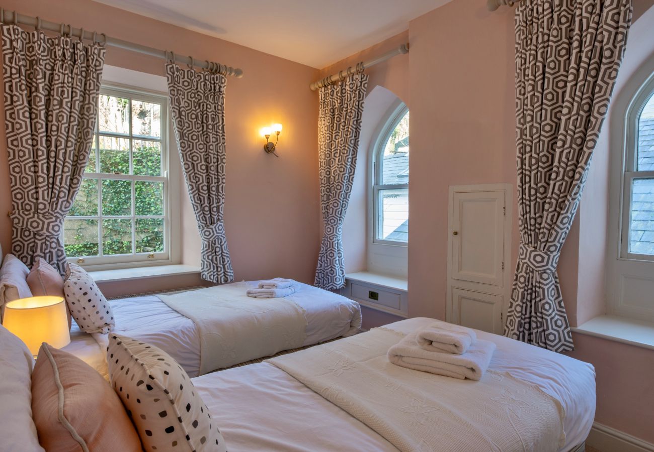 Huis in Lanteglos - Kits House at Mixtow Creek