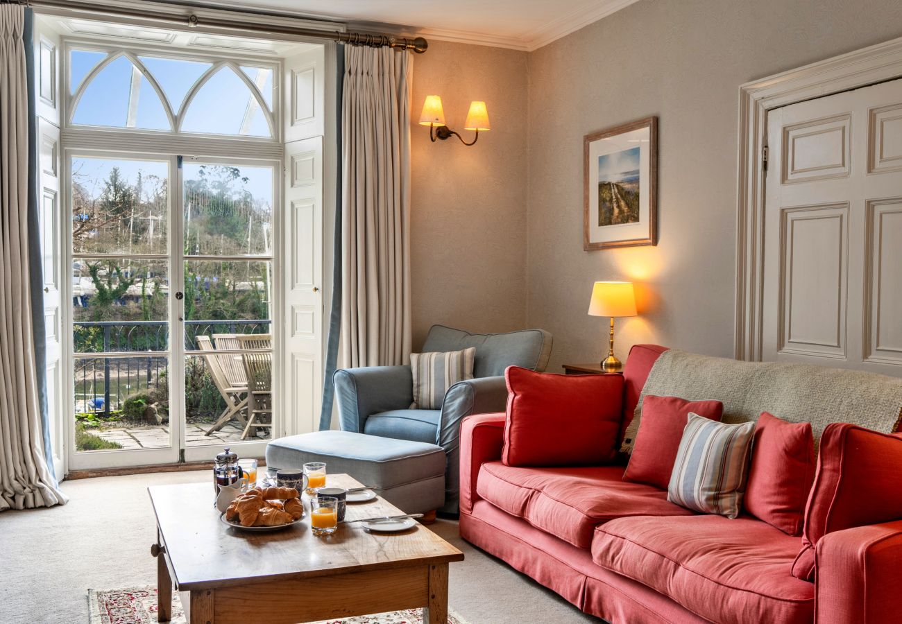 Huis in Lanteglos - Kits House at Mixtow Creek