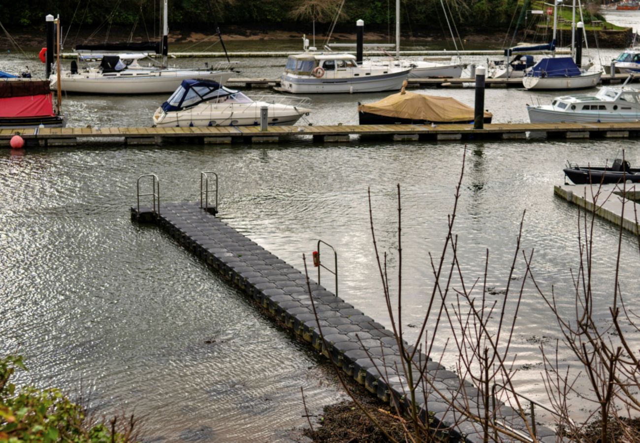 Huis in Lanteglos - Kits House at Mixtow Creek