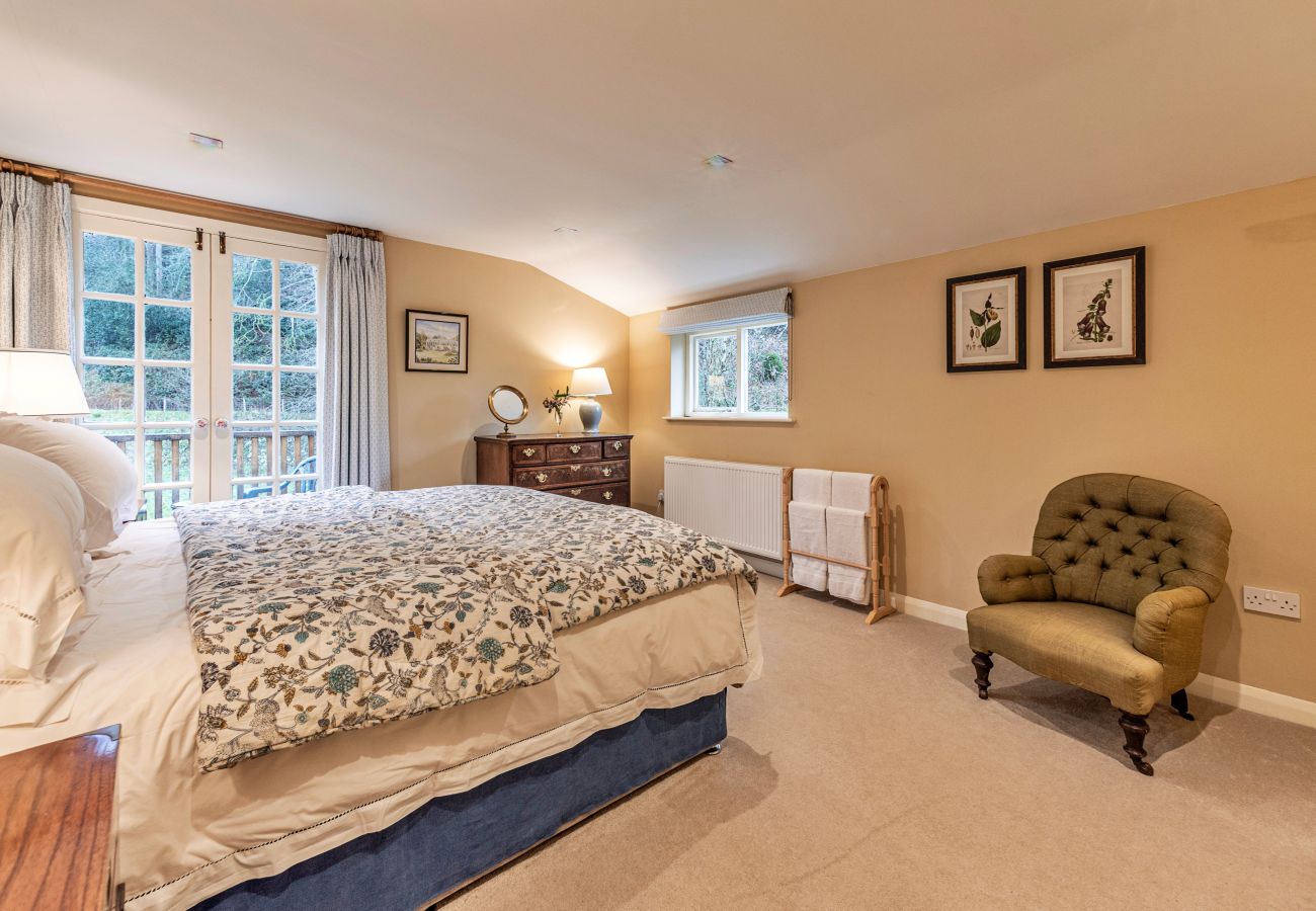 Cottage in Denbigh - Dolhyfryd Lodge