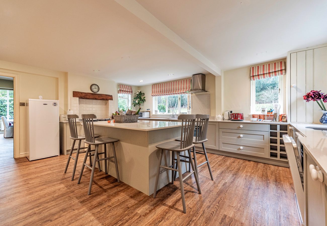 Cottage in Denbigh - Dolhyfryd Lodge